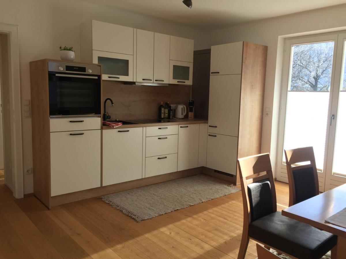 גולינג אן דר זלצאך Ferienwohnung Neureiter מראה חיצוני תמונה